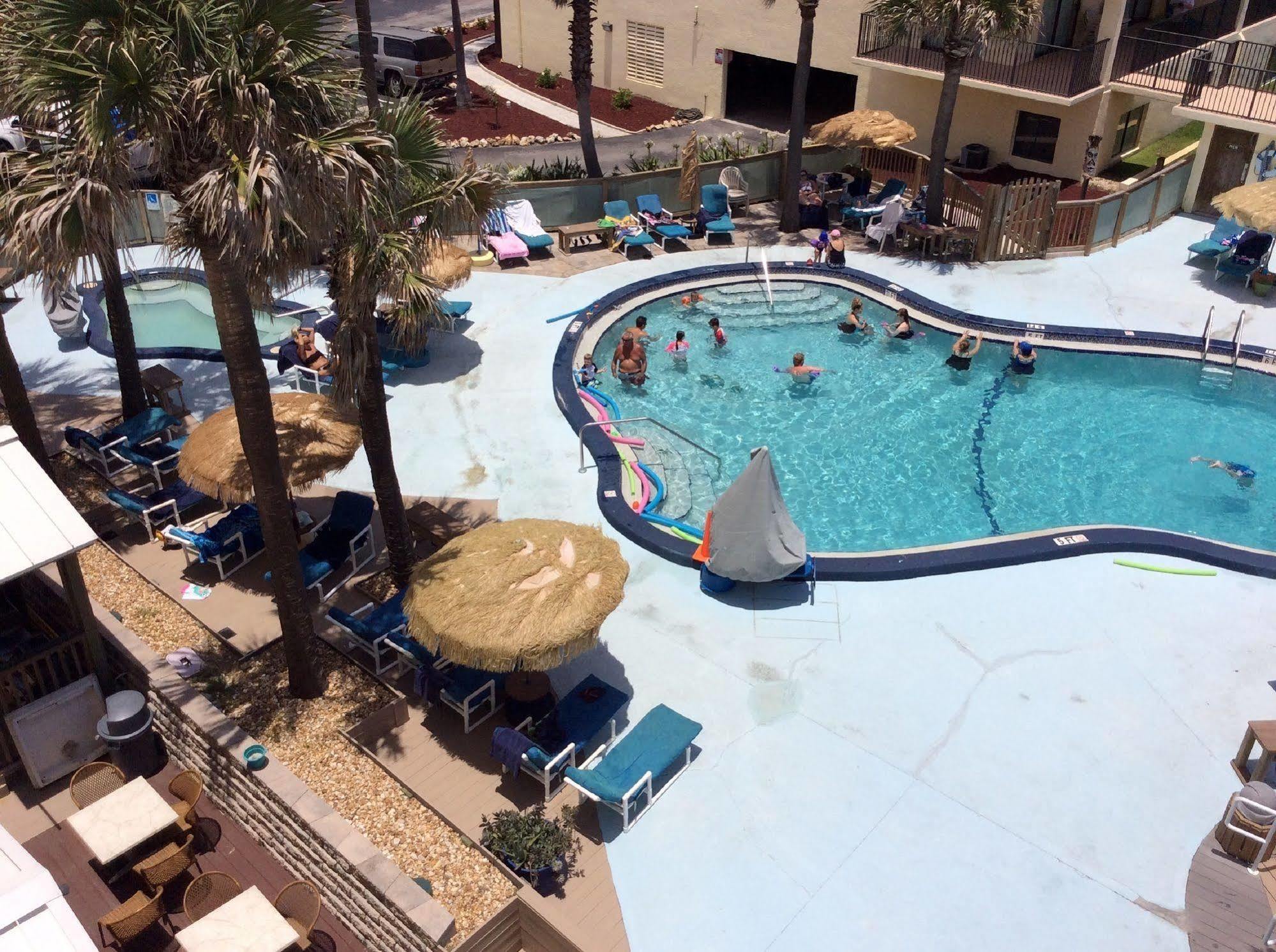 Las Olas Beach Club Satellite Beach Zewnętrze zdjęcie