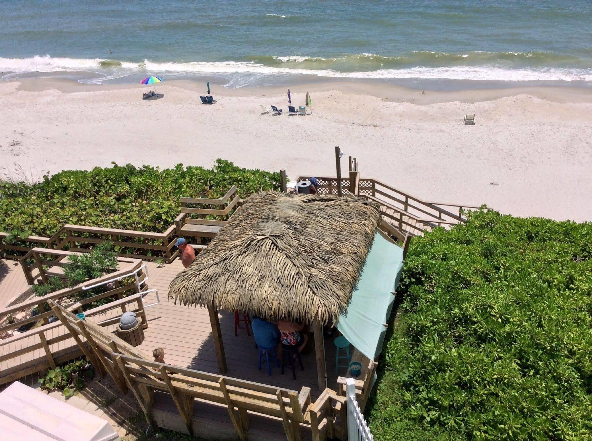 Las Olas Beach Club Satellite Beach Zewnętrze zdjęcie